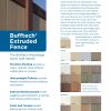 4 Rail Horse Fence - Pasture Rail Fencing