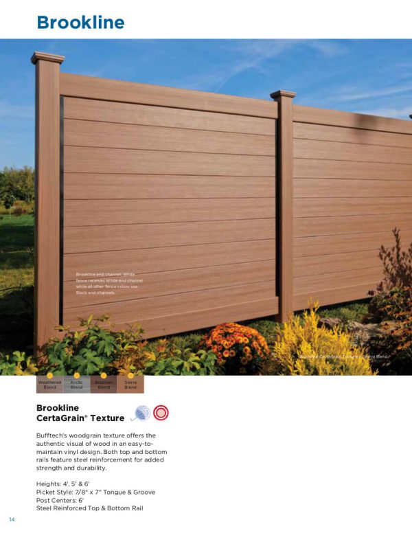 3 Rail Horse Pasture Fence