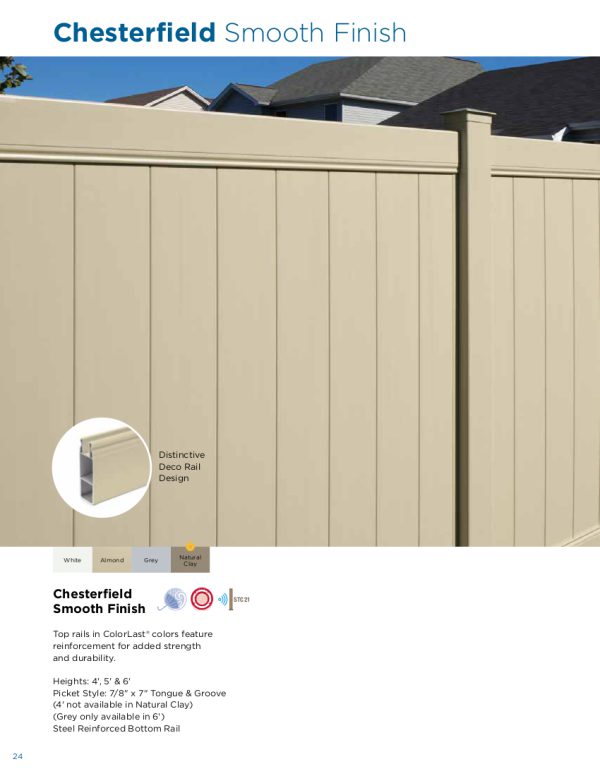 3 Rail Horse Pasture Fence