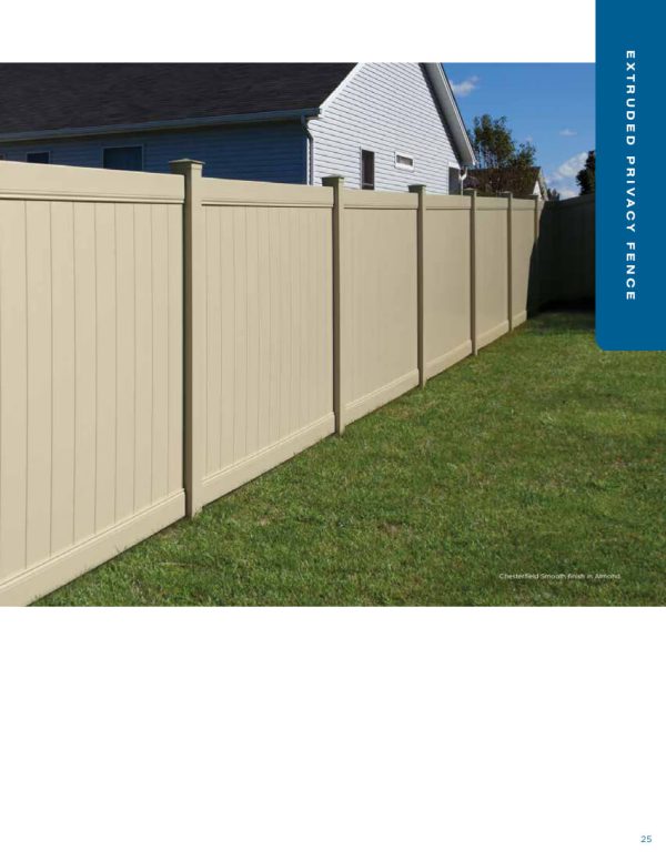 3 Rail Horse Pasture Fence