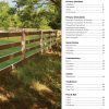 4 Rail Horse Fence - Pasture Rail Fencing