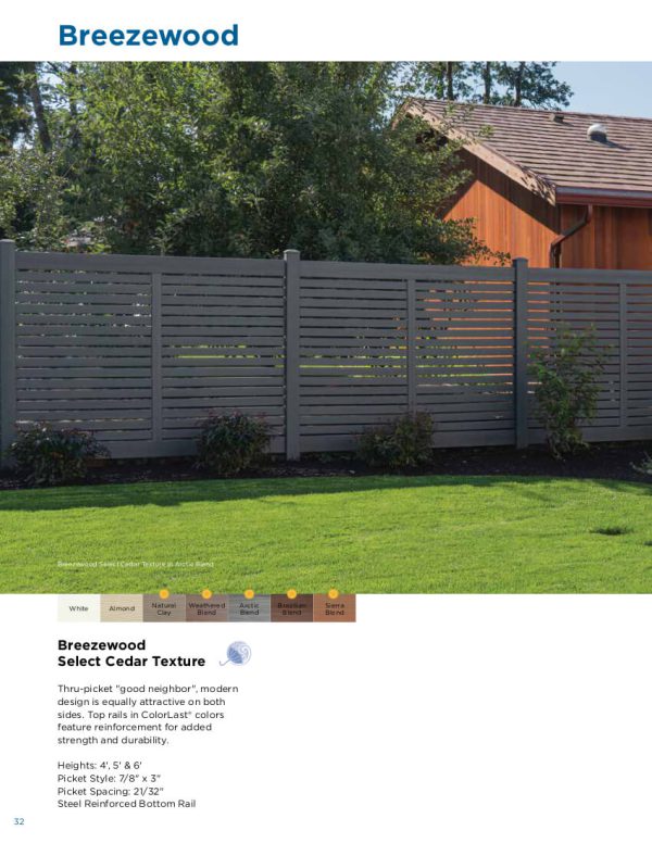 3 Rail Horse Pasture Fence