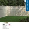 4 Rail Horse Fence - Pasture Rail Fencing