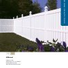 4 Rail Horse Fence - Pasture Rail Fencing
