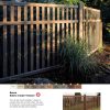 4 Rail Horse Fence - Pasture Rail Fencing
