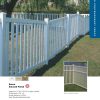 4 Rail Horse Fence - Pasture Rail Fencing
