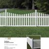 4 Rail Horse Fence - Pasture Rail Fencing