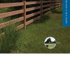 4 Rail Horse Fence - Pasture Rail Fencing