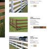 4 Rail Horse Fence - Pasture Rail Fencing