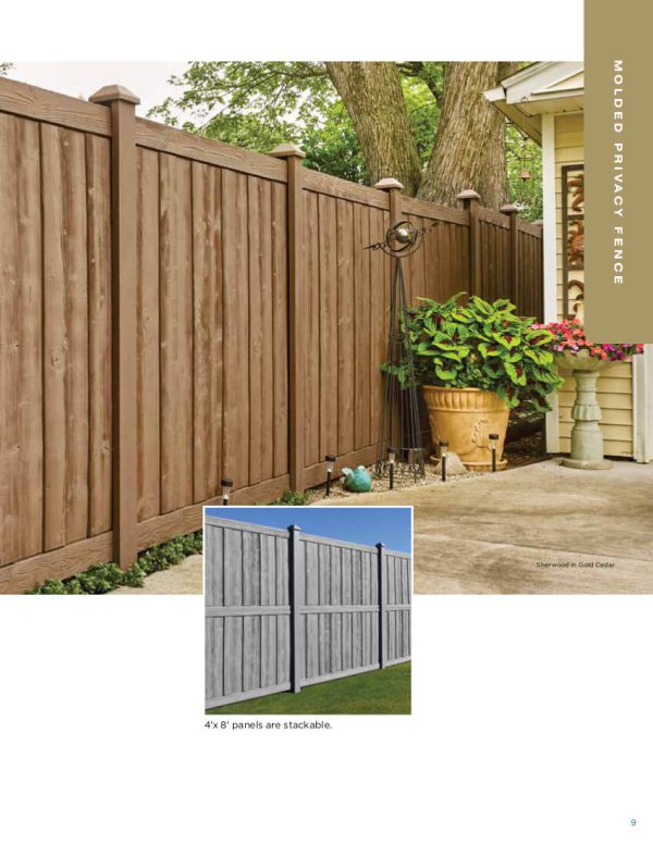 3 Rail Horse Pasture Fence