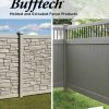 13 Count - 4 Ft. Fence Fill Kit  - Tongue & Groove Picket - (4690398F)