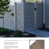 13 Count - 4 Ft. Fence Fill Kit  - Tongue & Groove Picket - (4690398F)