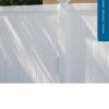 13 Count - 4 Ft. Fence Fill Kit  - Tongue & Groove Picket - (4690398F)
