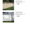 13 Count - 4 Ft. Fence Fill Kit  - Tongue & Groove Picket - (4690398F)