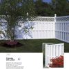 13 Count - 4 Ft. Fence Fill Kit  - Tongue & Groove Picket - (4690398F)