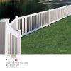 13 Count - 4 Ft. Fence Fill Kit  - Tongue & Groove Picket - (4690398F)