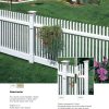 13 Count - 4 Ft. Fence Fill Kit  - Tongue & Groove Picket - (4690398F)