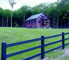 Horse Fence