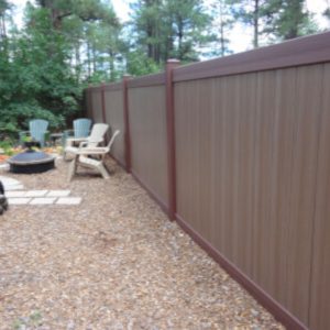Chesterfield Privacy Fencing
