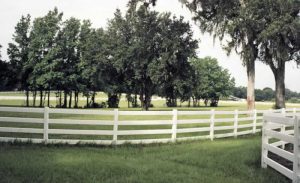 4 Rail Horse Fencing - Horse Fence Ranch Fence 4 Rail
