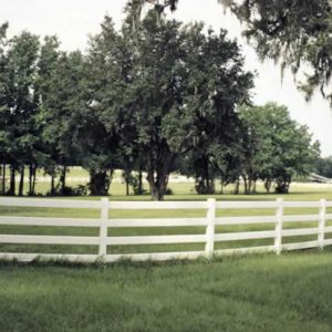 4 Rail Horse Fencing - Horse Fence Ranch Fence 4 Rail