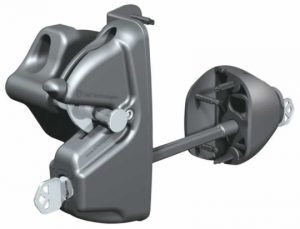 Lockable Nylon Gate Hardware (27721)