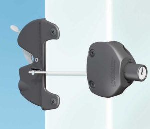 Standard Nylon Gate Hardware (27712)