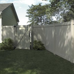 Vinyl Gates for Vinyl Fences