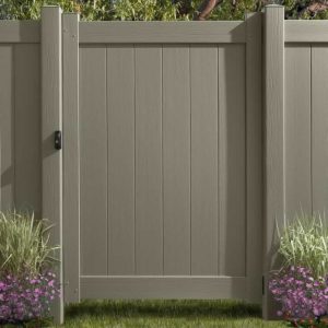 Vinyl Gates Bufftech