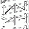 Horse Fence Gate Diagram