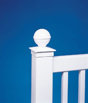 Post Cap for Fence