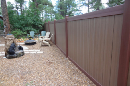 Chesterfield Privacy Fencing