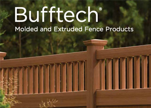 Bufftech Vinyl Fence Brochure - Avinylfence
